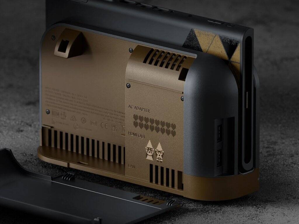 「ゼルダの伝説」40周年特別デザインのNintendo Switch 2が10月29日に発売！Proコントローラーなども登場