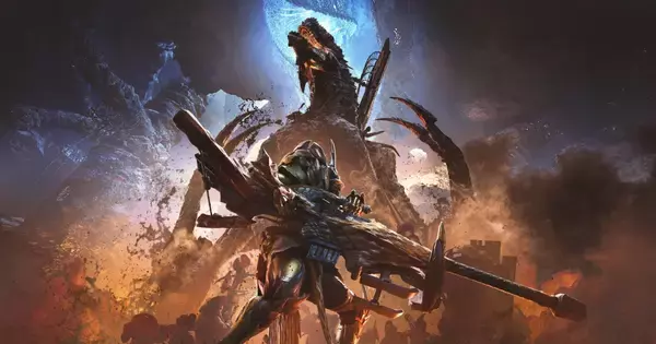 「モンハンワイルズ」無料タイトルアップデート第4弾が12月16日配信決定！追加モンスター「ゴグマジオス」や季節イベント「交わりの祭事」など