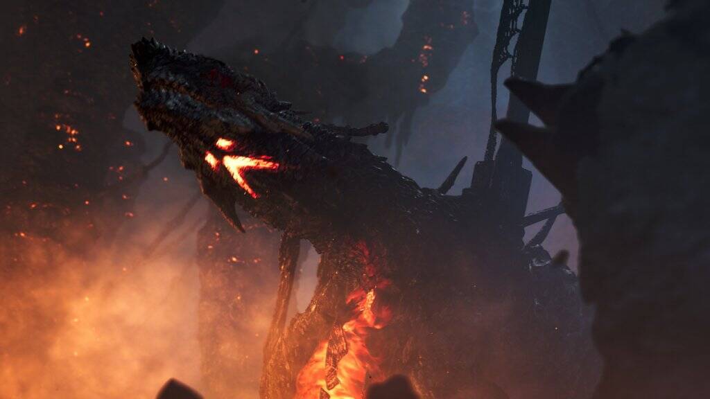 12月16日配信予定の「モンスターハンターワイルズ」無料タイトルアップデート第4弾の詳細内容が公開！巨戟龍「ゴグマジオス」が登場