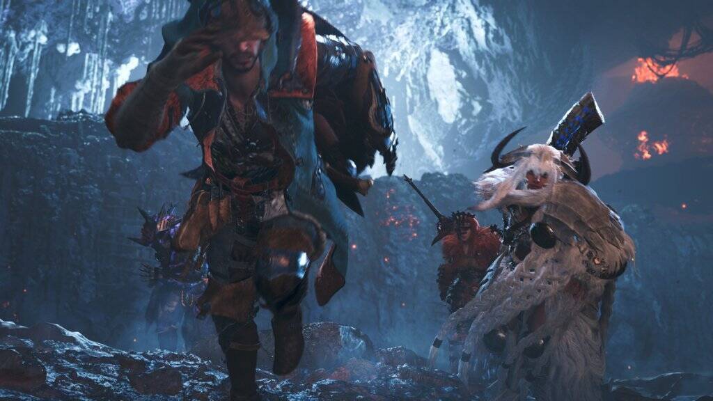 12月16日配信予定の「モンスターハンターワイルズ」無料タイトルアップデート第4弾の詳細内容が公開！巨戟龍「ゴグマジオス」が登場