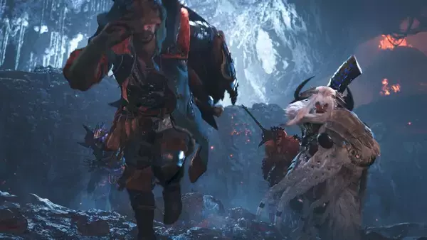 「12月16日配信予定の「モンスターハンターワイルズ」無料タイトルアップデート第4弾の詳細内容が公開！巨戟龍「ゴグマジオス」が登場」の画像