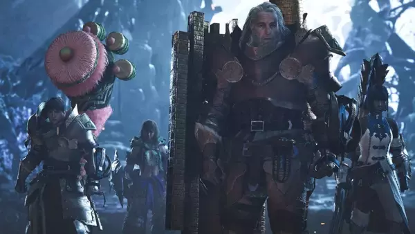 「12月16日配信予定の「モンスターハンターワイルズ」無料タイトルアップデート第4弾の詳細内容が公開！巨戟龍「ゴグマジオス」が登場」の画像