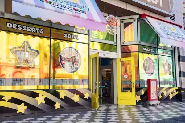 「USJ「スーパー・ニンテンドー・ワールド」開業5周年！ミーグリなどの特別イベントが3月18日から開催」の画像