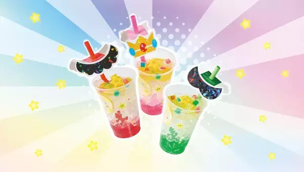 「USJ「スーパー・ニンテンドー・ワールド」開業5周年！ミーグリなどの特別イベントが3月18日から開催」の画像