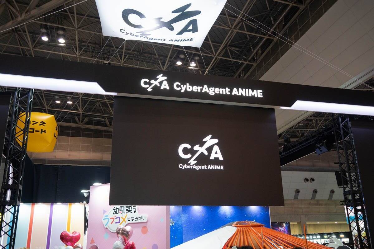 【AnimeJapan 2026】サイバーエージェントアニメブースレポート！「天幕のジャードゥーガル」など3作品の世界観を楽しめる展示が登場