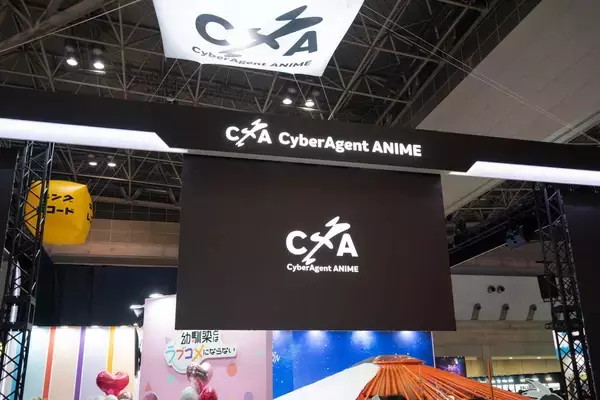 「【AnimeJapan 2026】サイバーエージェントアニメブースレポート！「天幕のジャードゥーガル」など3作品の世界観を楽しめる展示が登場」の画像