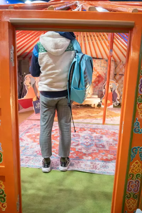 「【AnimeJapan 2026】サイバーエージェントアニメブースレポート！「天幕のジャードゥーガル」など3作品の世界観を楽しめる展示が登場」の画像