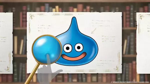 「ドラゴンクエスト40周年記念展「ドラゴンクエスト the DIVE -まだ見ぬ冒険の舞台へ-」の開催が決定！キービジュアル、会場マップ、展示コンテンツの一部を公開」の画像