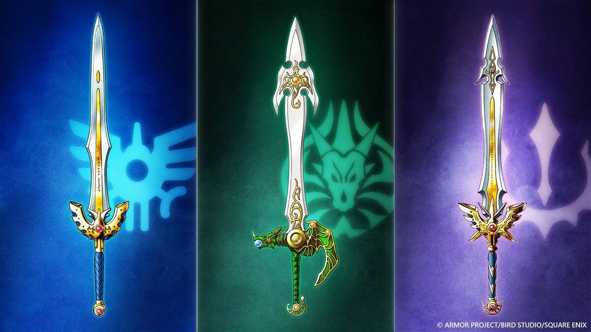 ドラゴンクエスト40周年記念展「ドラゴンクエスト the DIVE -まだ見ぬ冒険の舞台へ-」の開催が決定！キービジュアル、会場マップ、展示コンテンツの一部を公開