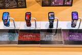 「ONE PIECEコラボスマートウォッチ第2弾「四皇モデル」が4機種登場」の画像2