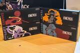 「ONE PIECEコラボスマートウォッチ第2弾「四皇モデル」が4機種登場」の画像21