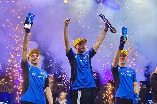 「「グランツーリスモ ワールドシリーズ 2025」ラウンド2ベルリン大会を現地レポート！オペルのコンセプトカーも登場」の画像