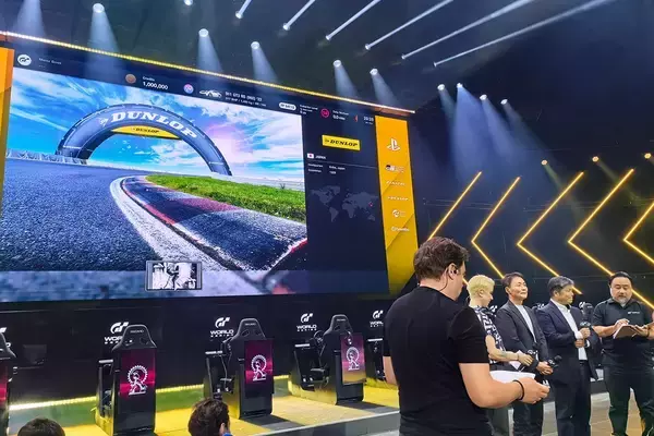 「「グランツーリスモ ワールドシリーズ 2025」ラウンド2ベルリン大会を現地レポート！オペルのコンセプトカーも登場」の画像