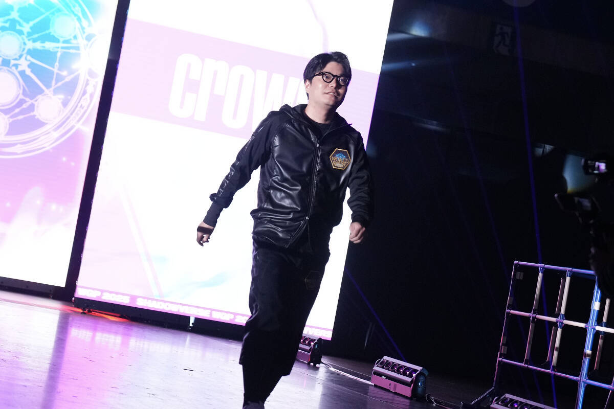 優勝賞金1億円の国際大会「シャドバWGP 2025 Grand Finals」レポート！優勝はDFM / ユーリ選手