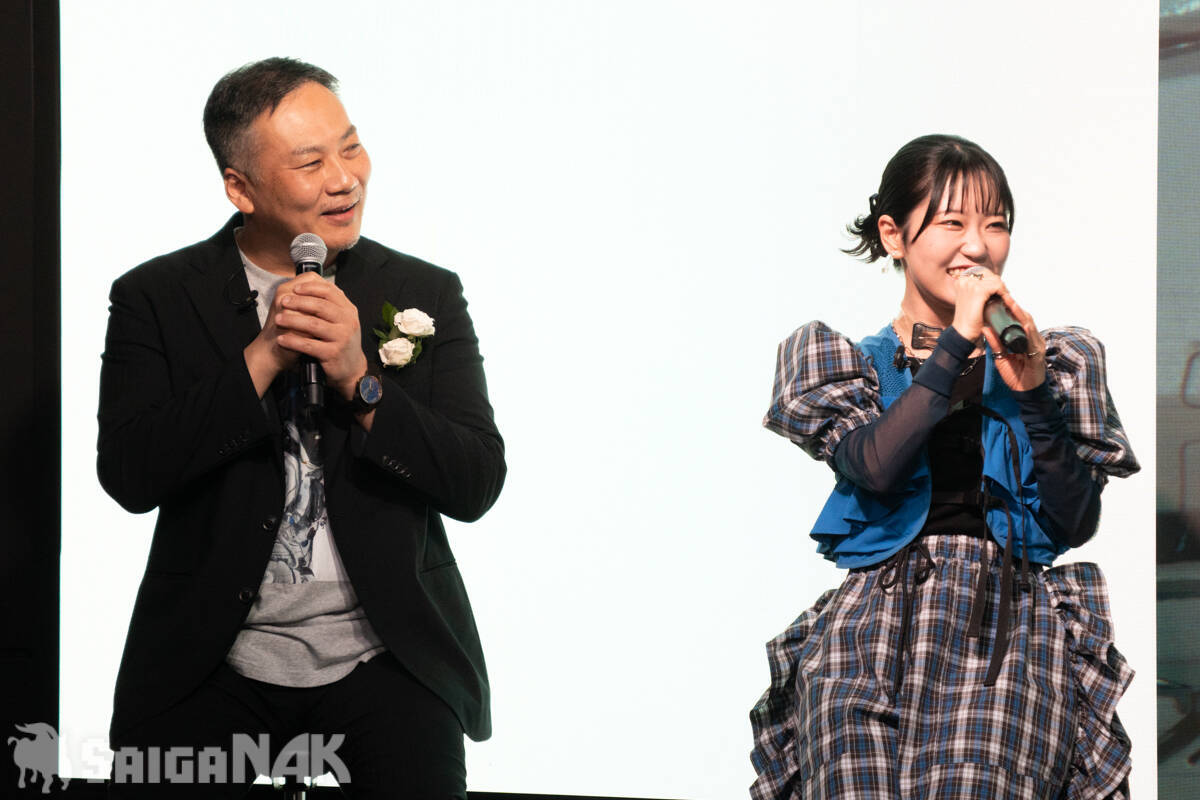 田中美央さん、東山奈央さんも涙「プラグマタ」大ヒット記念！父の日スペシャルイベントレポート(写真: 全54枚)