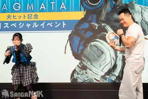 「田中美央さん、東山奈央さんも涙「プラグマタ」大ヒット記念！父の日スペシャルイベントレポート(写真: 全54枚)」の画像