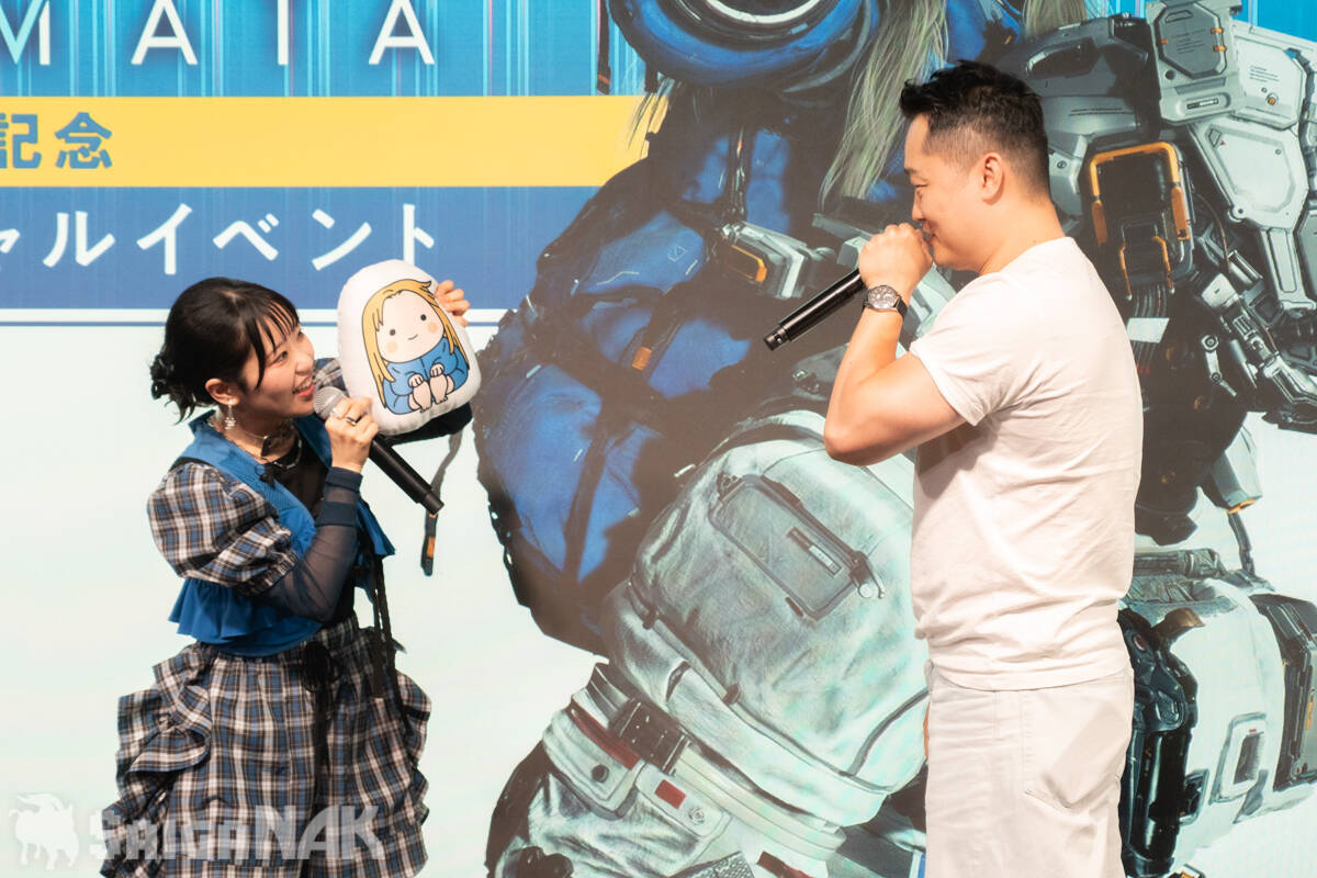 田中美央さん、東山奈央さんも涙「プラグマタ」大ヒット記念！父の日スペシャルイベントレポート(写真: 全54枚)