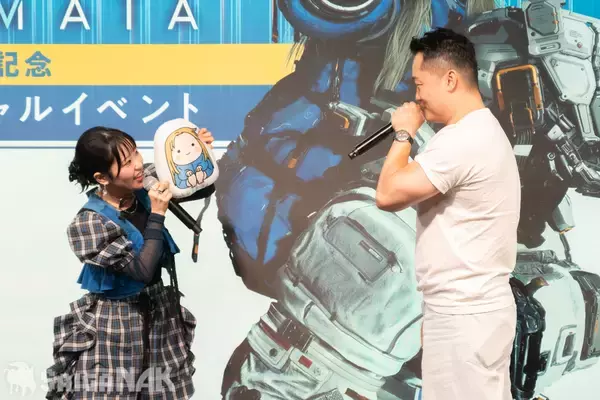 「田中美央さん、東山奈央さんも涙「プラグマタ」大ヒット記念！父の日スペシャルイベントレポート(写真: 全54枚)」の画像