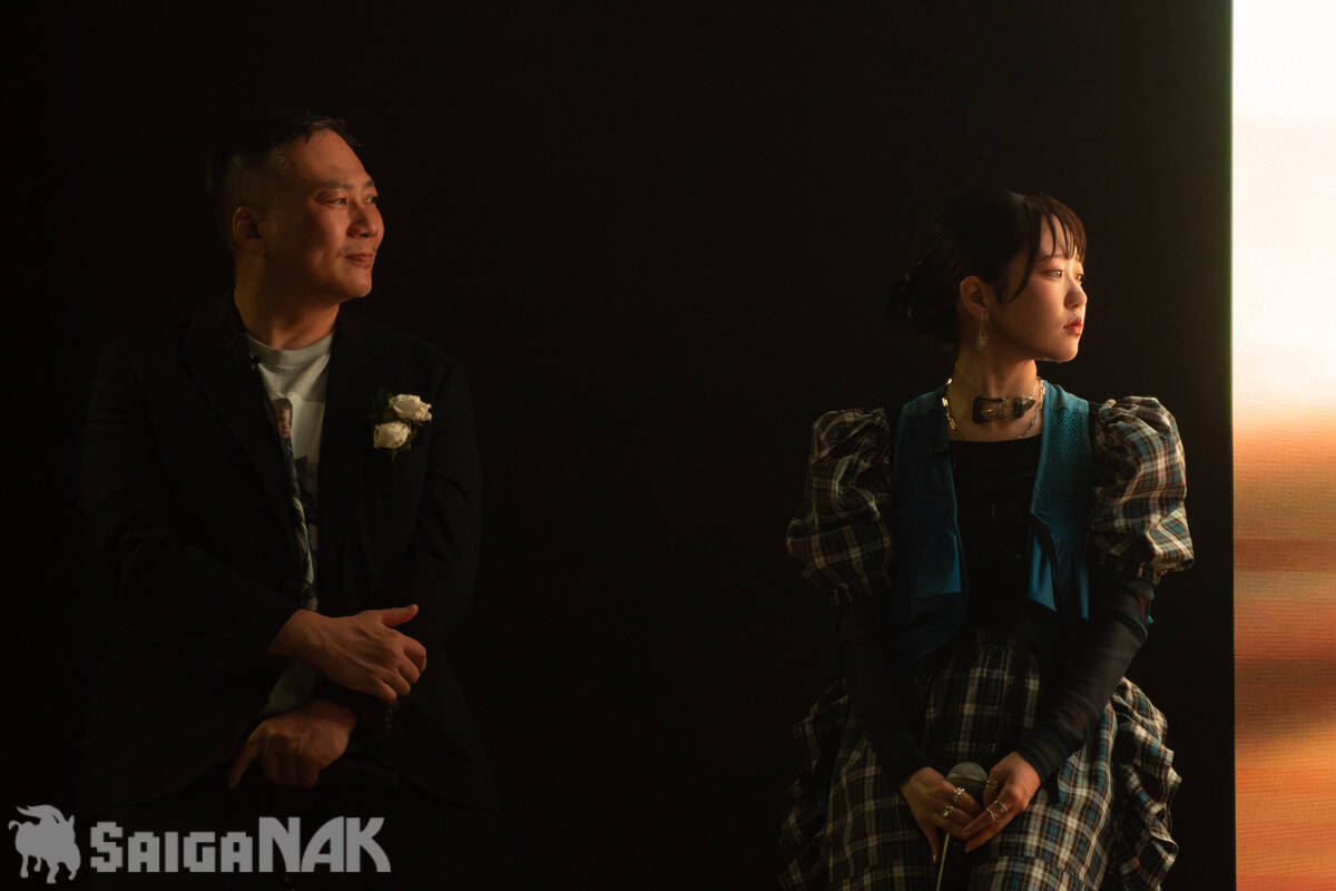 田中美央さん、東山奈央さんも涙「プラグマタ」大ヒット記念！父の日スペシャルイベントレポート(写真: 全54枚)