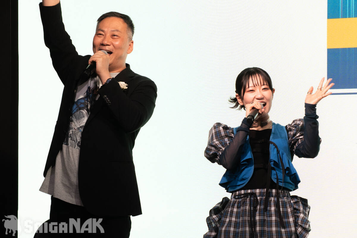 田中美央さん、東山奈央さんも涙「プラグマタ」大ヒット記念！父の日スペシャルイベントレポート(写真: 全54枚)