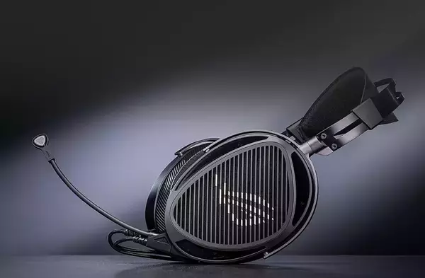 「ROGの次世代ゲーミングヘッドセット「ROG Kithara」の国内発売が決定！2月19日からクラウドファンディング形式で展開」の画像