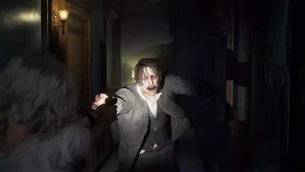 「シリーズ最新作「バイオハザード レクイエム」が2月27日発売！「グレース」と「レオン」の2人が未知の恐怖と脅威に立ち向かう」の画像