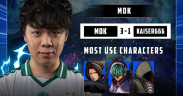 メキシコで対戦格闘ゲーム大会「GEMA LIVE」が開催！「KOF XV」部門はmok選手が優勝！