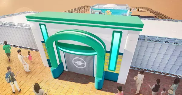 「ぽこ あ ポケモン」のリアルイベントが横浜で開催！ゲームに登場するエリアゲートが横浜赤レンガ倉庫に出現