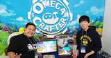 「【TGS2024】「Omega Crafter」ブースレポート！遊びながらプログラミングが学べる最新ゲームを試遊」の画像1