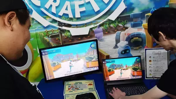 「【TGS2024】「Omega Crafter」ブースレポート！遊びながらプログラミングが学べる最新ゲームを試遊」の画像