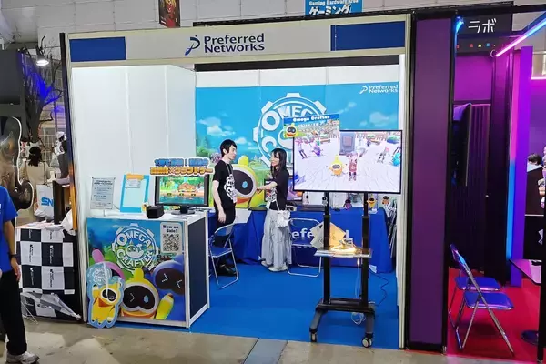 「【TGS2024】「Omega Crafter」ブースレポート！遊びながらプログラミングが学べる最新ゲームを試遊」の画像