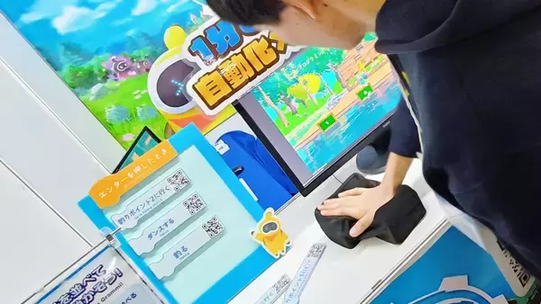 「【TGS2024】「Omega Crafter」ブースレポート！遊びながらプログラミングが学べる最新ゲームを試遊」の画像