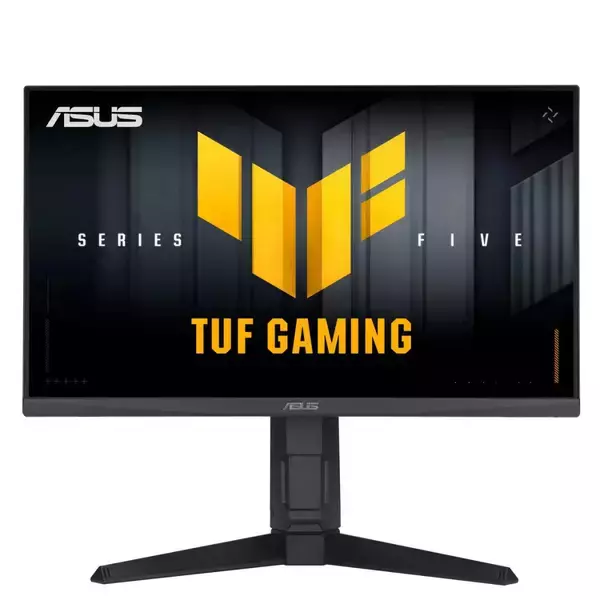 「ASUSの「TUF Gaming」から第5世代ゲーミングモニター「VG27AQL5A」「VG249QML5A」を発表、12月5日発売！」の画像