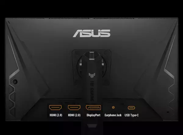 「ASUSの「TUF Gaming」から第5世代ゲーミングモニター「VG27AQL5A」「VG249QML5A」を発表、12月5日発売！」の画像