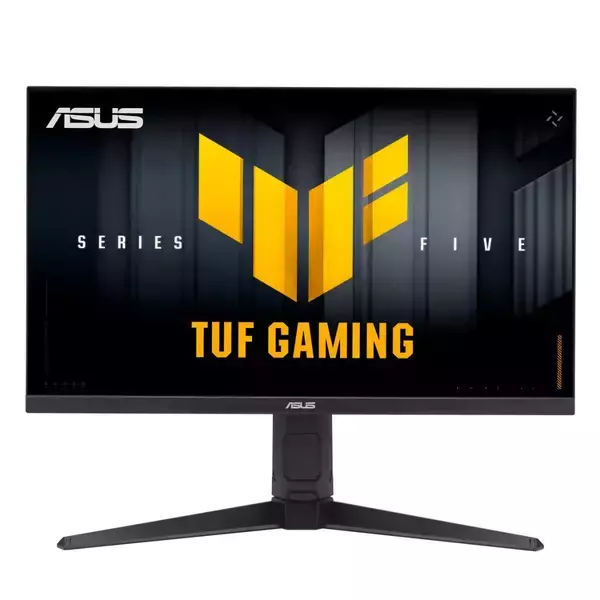 「ASUSの「TUF Gaming」から第5世代ゲーミングモニター「VG27AQL5A」「VG249QML5A」を発表、12月5日発売！」の画像