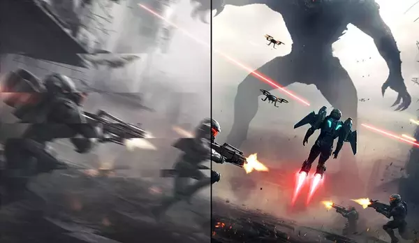 「ASUSの「TUF Gaming」から第5世代ゲーミングモニター「VG27AQL5A」「VG249QML5A」を発表、12月5日発売！」の画像