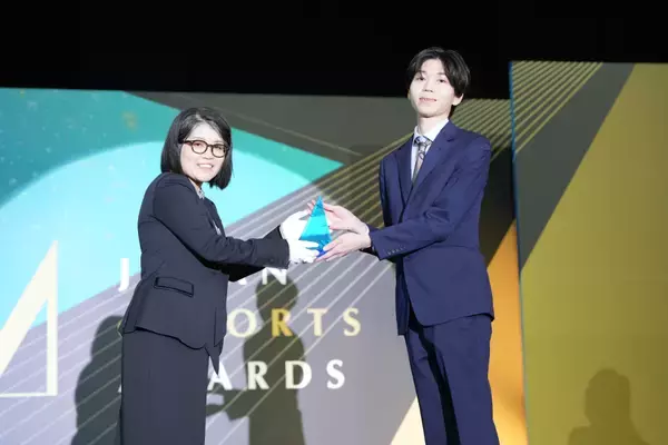 「年間最優秀eスポーツプレイヤー賞は「GO1」選手が受賞！日本eスポーツアワード2025「eスポーツプレイヤー部門」授賞式レポート！」の画像