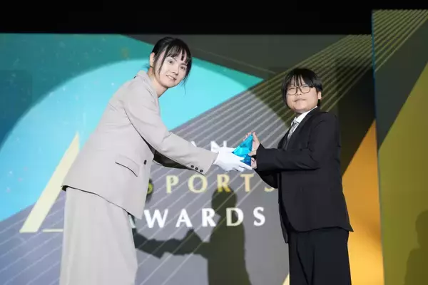 「年間最優秀eスポーツプレイヤー賞は「GO1」選手が受賞！日本eスポーツアワード2025「eスポーツプレイヤー部門」授賞式レポート！」の画像