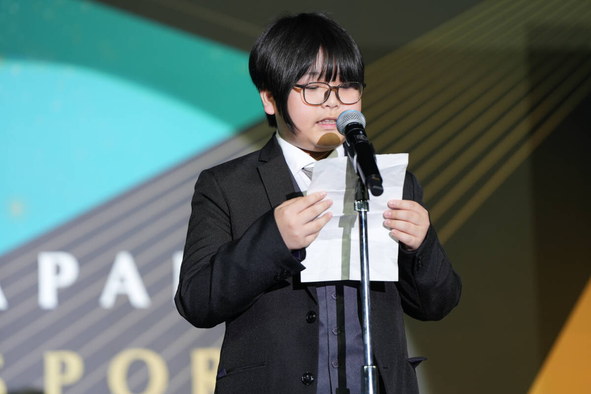 年間最優秀eスポーツプレイヤー賞は「GO1」選手が受賞！日本eスポーツアワード2025「eスポーツプレイヤー部門」授賞式レポート！