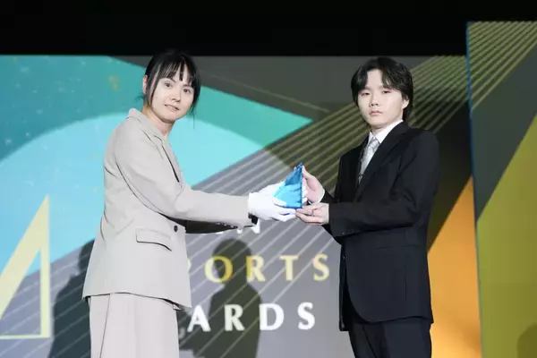 「年間最優秀eスポーツプレイヤー賞は「GO1」選手が受賞！日本eスポーツアワード2025「eスポーツプレイヤー部門」授賞式レポート！」の画像