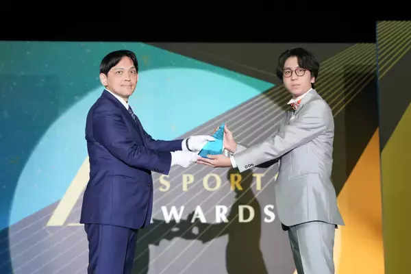 「年間最優秀eスポーツプレイヤー賞は「GO1」選手が受賞！日本eスポーツアワード2025「eスポーツプレイヤー部門」授賞式レポート！」の画像