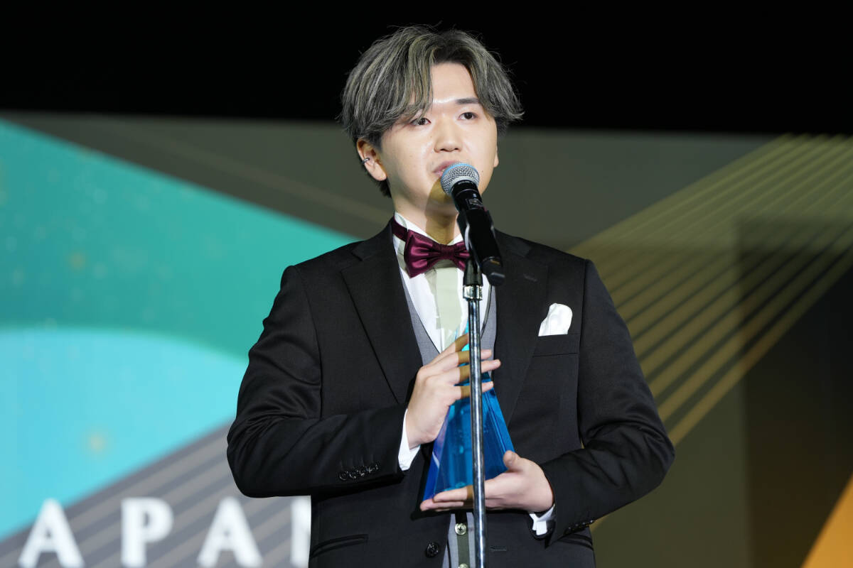 年間最優秀eスポーツプレイヤー賞は「GO1」選手が受賞！日本eスポーツアワード2025「eスポーツプレイヤー部門」授賞式レポート！