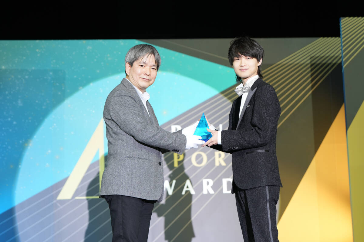 年間最優秀eスポーツプレイヤー賞は「GO1」選手が受賞！日本eスポーツアワード2025「eスポーツプレイヤー部門」授賞式レポート！