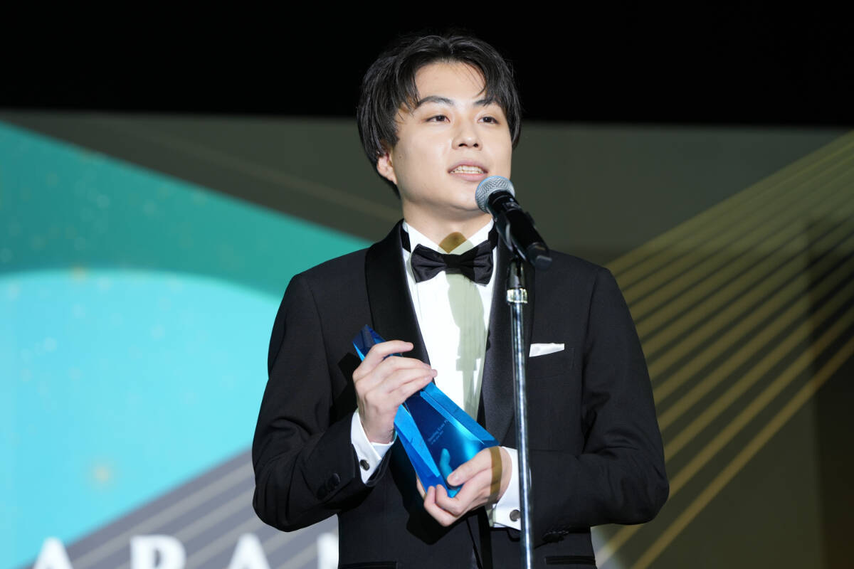 年間最優秀eスポーツプレイヤー賞は「GO1」選手が受賞！日本eスポーツアワード2025「eスポーツプレイヤー部門」授賞式レポート！