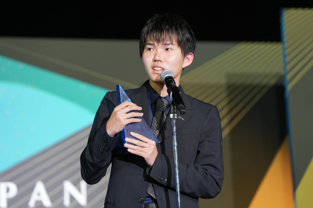 年間最優秀eスポーツプレイヤー賞は「GO1」選手が受賞！日本eスポーツアワード2025「eスポーツプレイヤー部門」授賞式レポート！