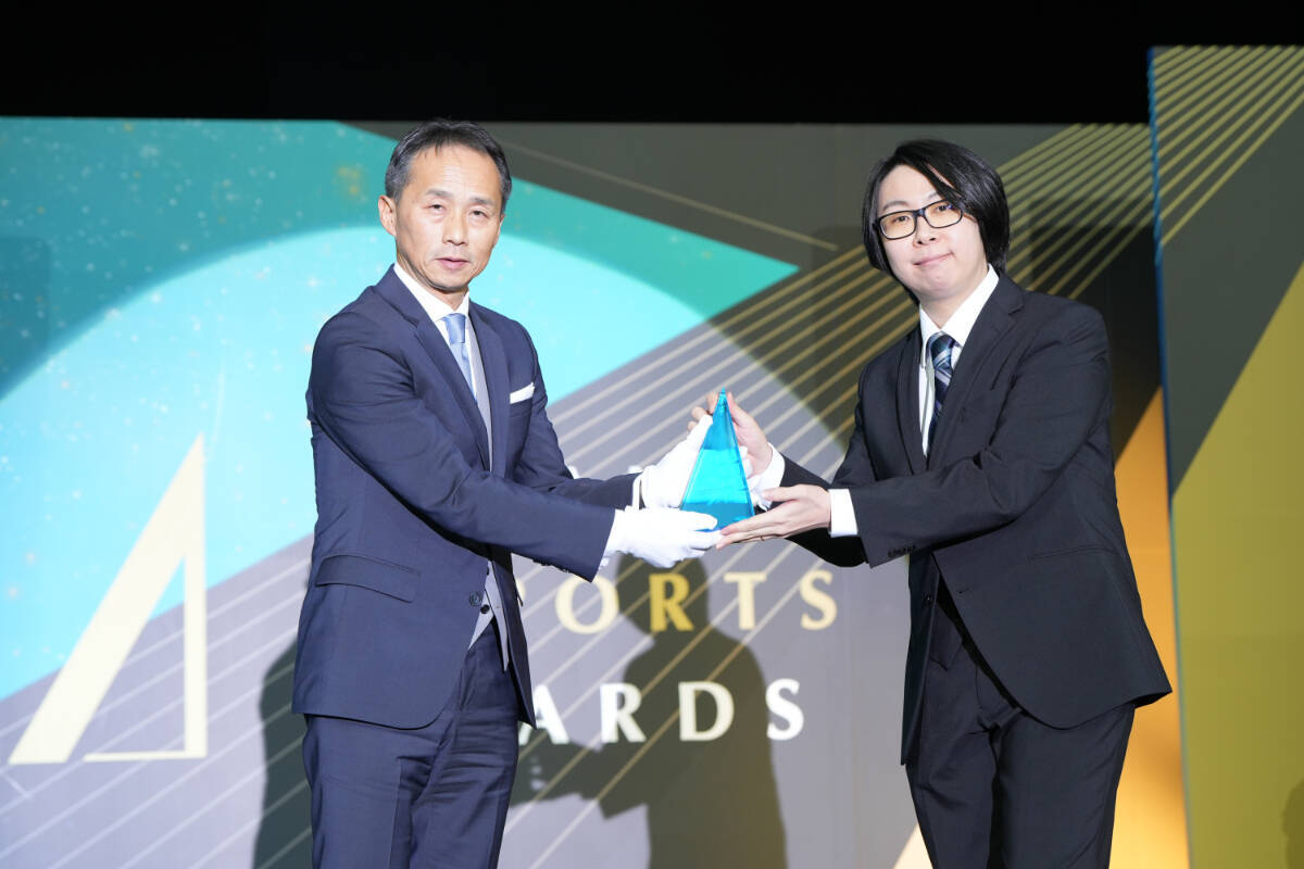 年間最優秀eスポーツプレイヤー賞は「GO1」選手が受賞！日本eスポーツアワード2025「eスポーツプレイヤー部門」授賞式レポート！