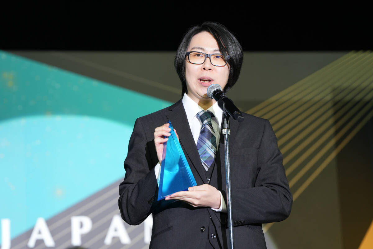 年間最優秀eスポーツプレイヤー賞は「GO1」選手が受賞！日本eスポーツアワード2025「eスポーツプレイヤー部門」授賞式レポート！