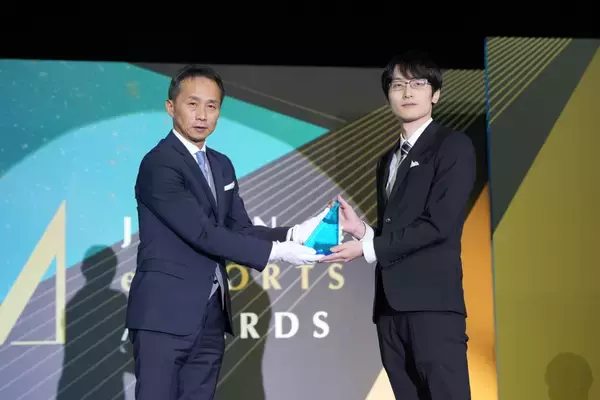 「年間最優秀eスポーツプレイヤー賞は「GO1」選手が受賞！日本eスポーツアワード2025「eスポーツプレイヤー部門」授賞式レポート！」の画像