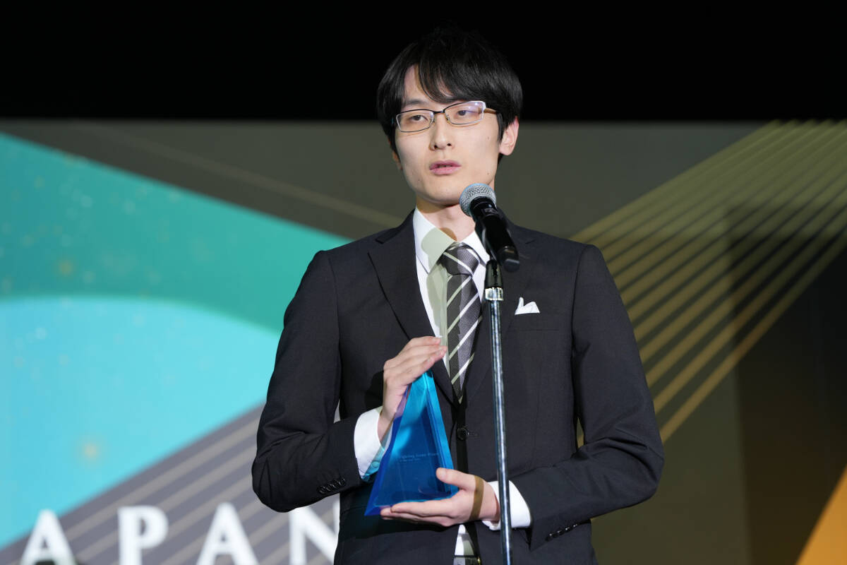 年間最優秀eスポーツプレイヤー賞は「GO1」選手が受賞！日本eスポーツアワード2025「eスポーツプレイヤー部門」授賞式レポート！