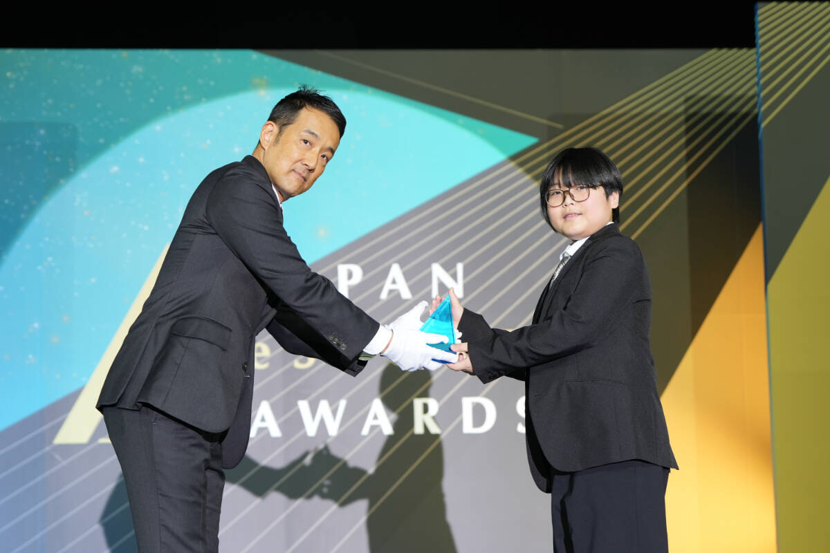 年間最優秀eスポーツプレイヤー賞は「GO1」選手が受賞！日本eスポーツアワード2025「eスポーツプレイヤー部門」授賞式レポート！